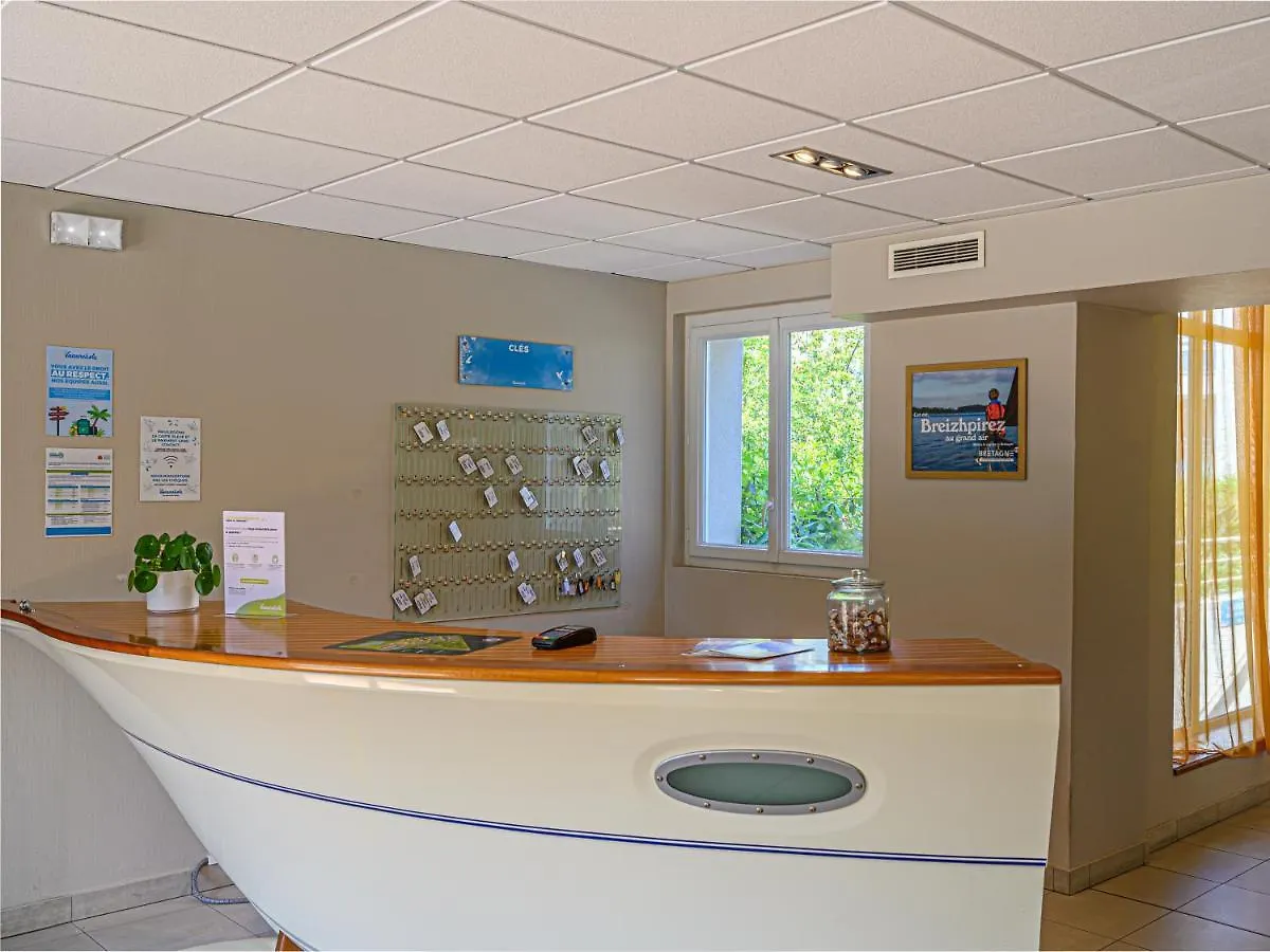 Vacancéole - Ker Goh Lenn - Vannes / Morbihan Plescop Aparthotel