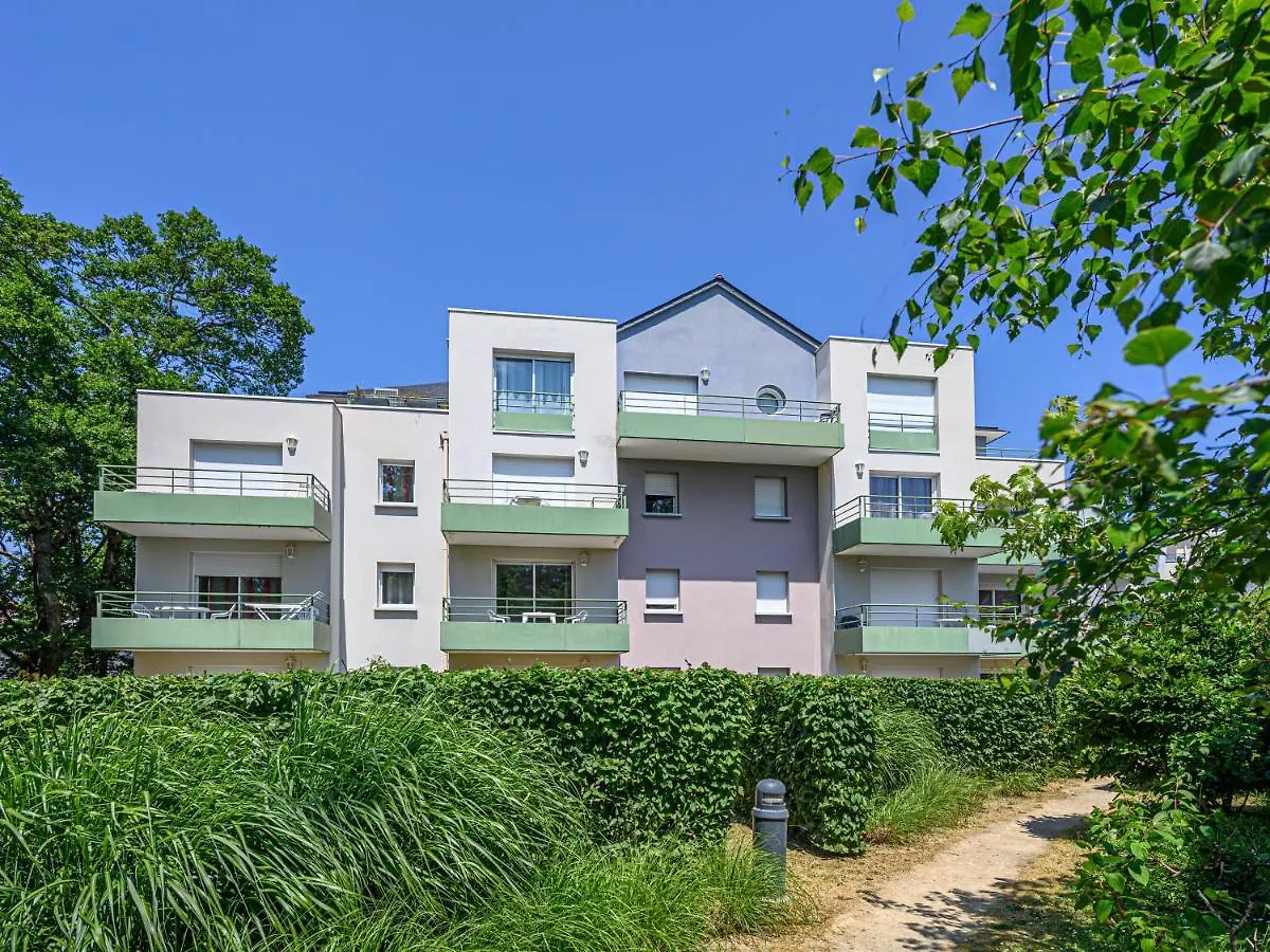 Vacancéole - Ker Goh Lenn - Vannes / Morbihan Plescop Apartahotel