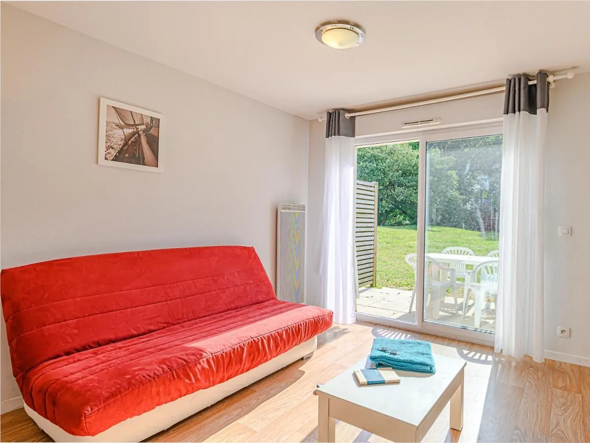Apartahotel Vacancéole - Ker Goh Lenn - Vannes / Morbihan Plescop