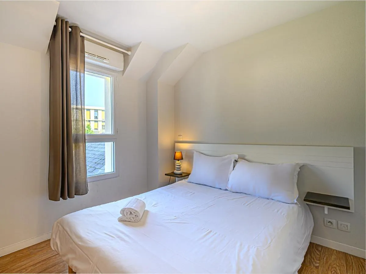 Vacancéole - Ker Goh Lenn - Vannes / Morbihan Plescop Apartahotel