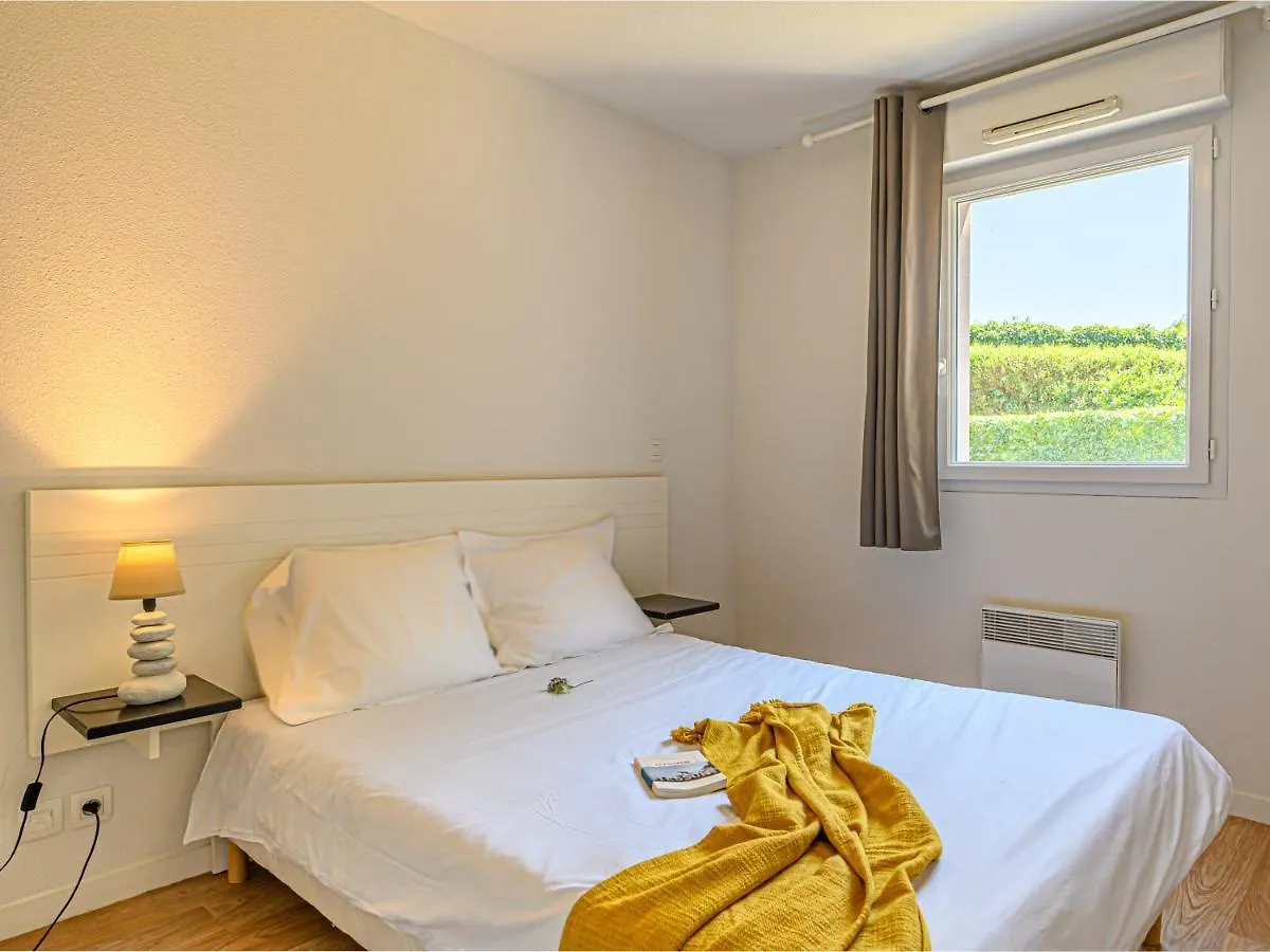 Apartahotel Vacancéole - Ker Goh Lenn - Vannes / Morbihan Plescop