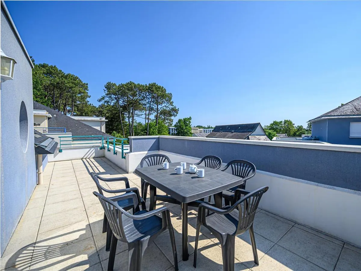 *** Apartahotel Vacancéole - Ker Goh Lenn - Vannes / Morbihan Plescop Francia