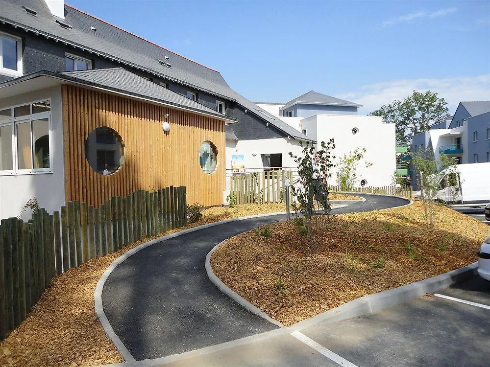 Aparthotel Vacancéole - Ker Goh Lenn - Vannes / Morbihan Plescop