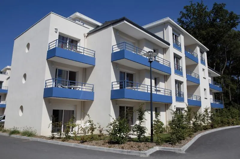 Apartahotel Vacancéole - Ker Goh Lenn - Vannes / Morbihan Plescop