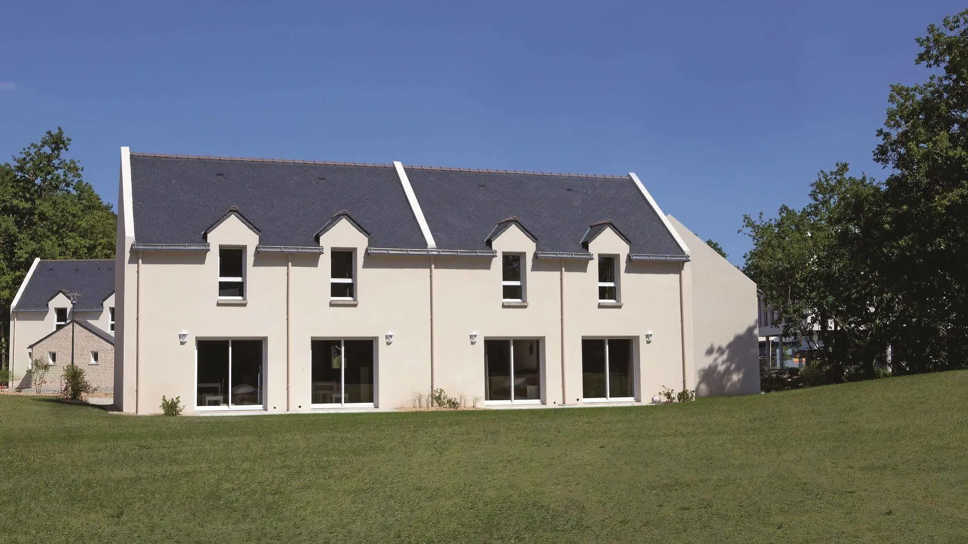 Vacancéole - Ker Goh Lenn - Vannes / Morbihan Plescop Apartahotel