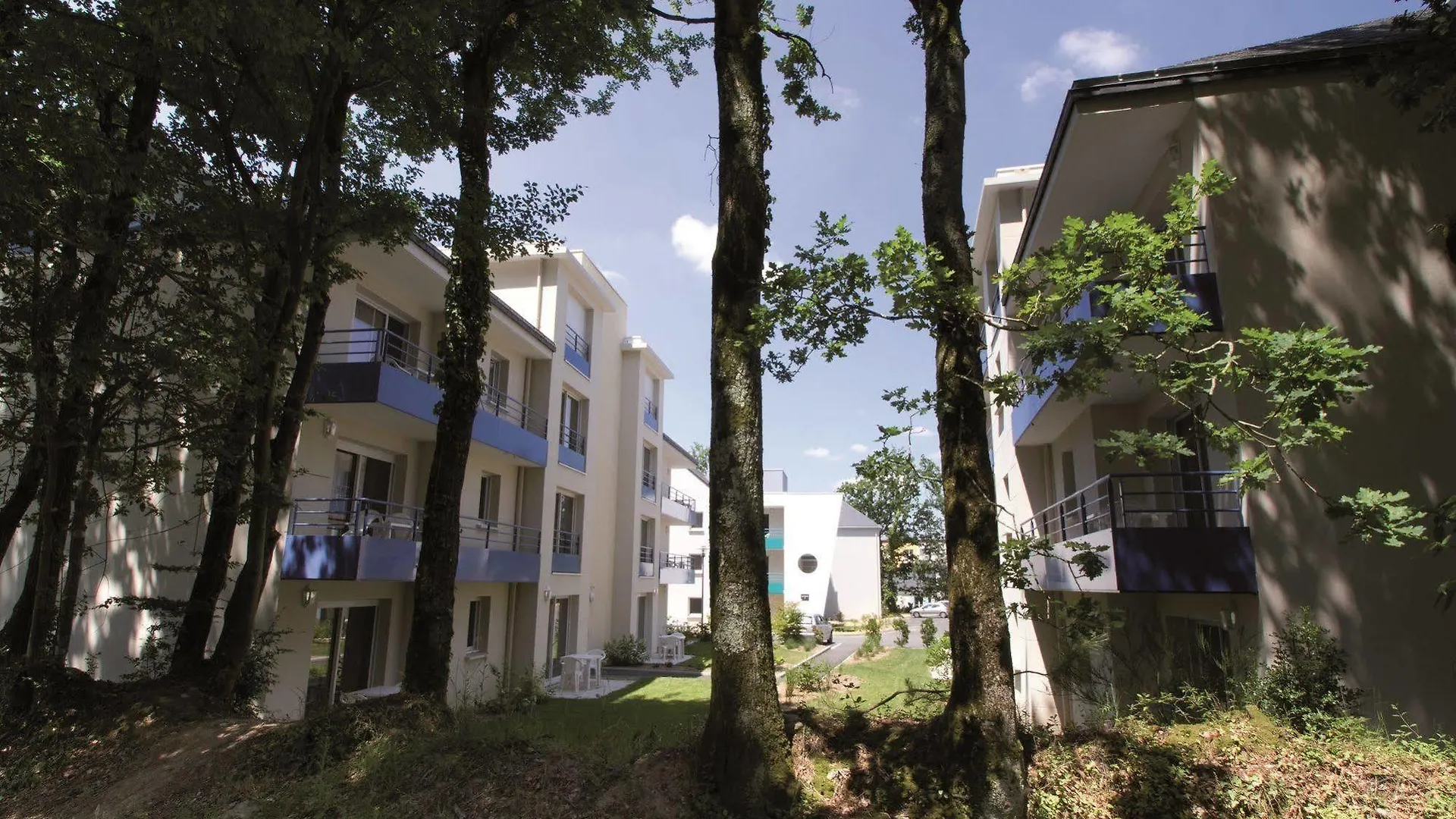*** Apartahotel Vacancéole - Ker Goh Lenn - Vannes / Morbihan Plescop Francia