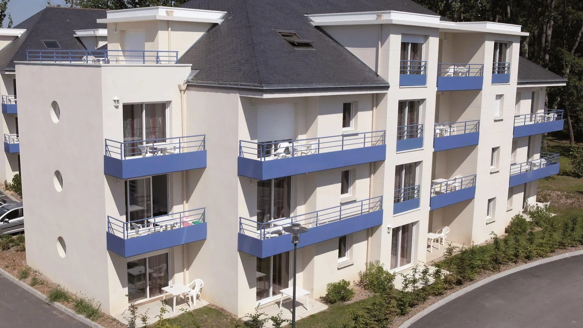 Vacancéole - Ker Goh Lenn - Vannes / Morbihan Plescop